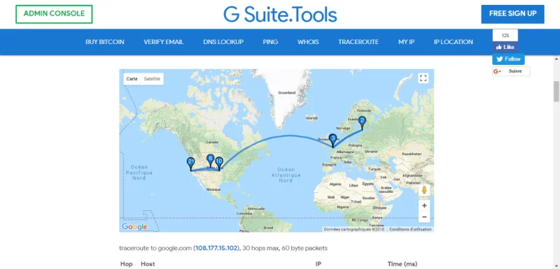 Come usare Nmap per Traceroute per scoprire i percorsi di rete