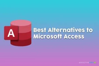 5 melhores alternativas para o Microsoft Access (edição 2021)