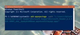 如何在 Windows 10 上獲取閱讀器應用程序