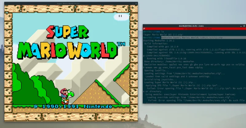 在 Linux 上玩 SNES 遊戲的 5 種方法