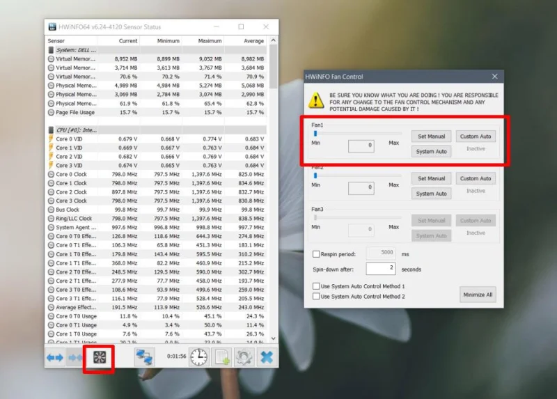 Tempi CPU sicuri: quanto è caldo troppo per una CPU?