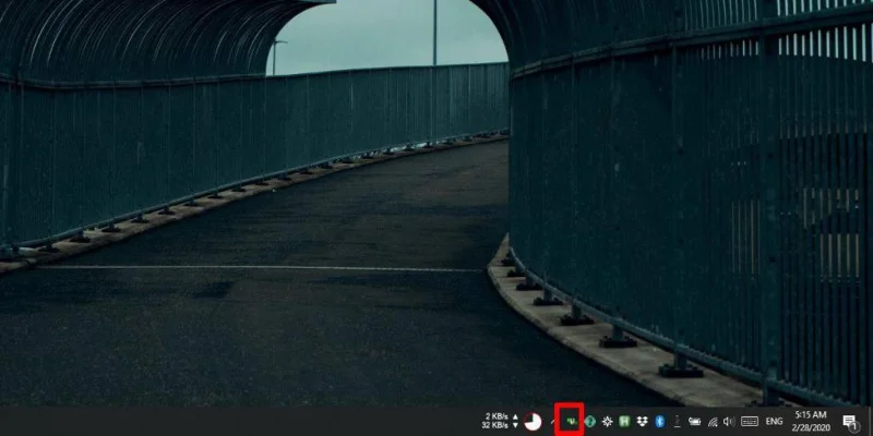 Come avvolgere il mouse su più monitor su Windows 10