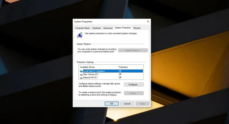 如何修復觸摸板點擊在 Windows 10 上不起作用