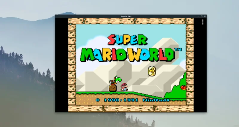 在 Linux 上玩 SNES 遊戲的 5 種方法