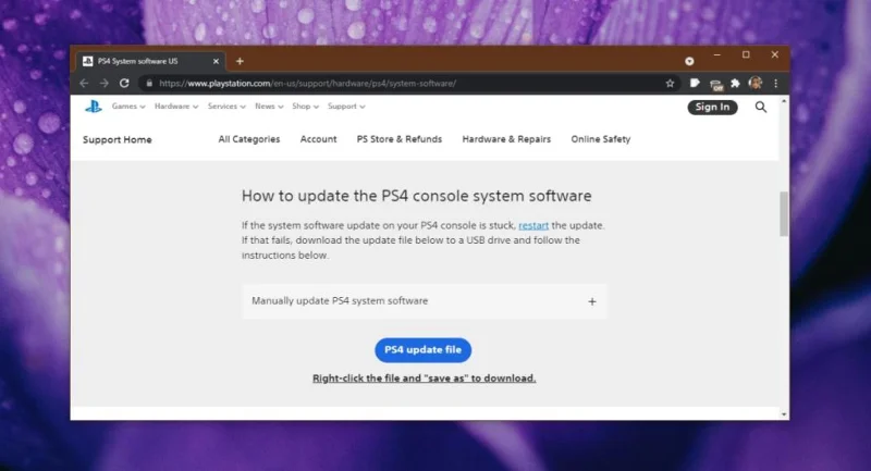 CE-34788-0PS4エラーコードを修正する方法