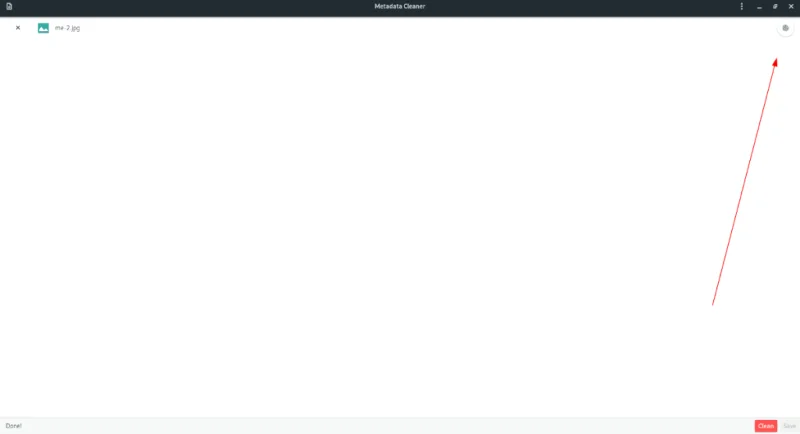 如何從 Linux 上的文件中清除元數據