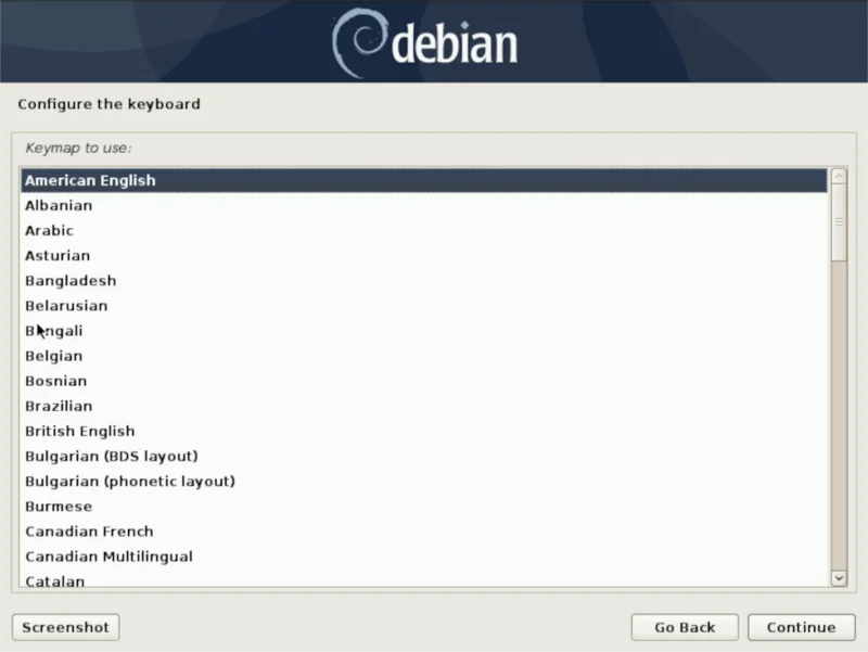 Come provare Debian 11 in anticipo