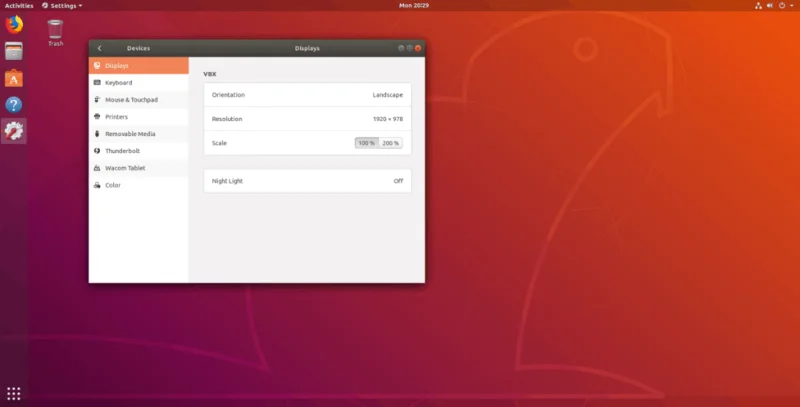 Come impedire ai giochi Windows di modificare la risoluzione del monitor su Linux