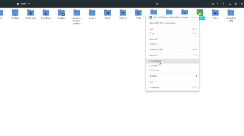 So extrahieren Sie Tar GZ-Archive in Ubuntu [Anleitung]