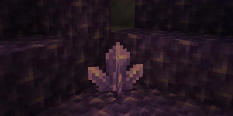 アメジストのマインクラフトを見つける方法