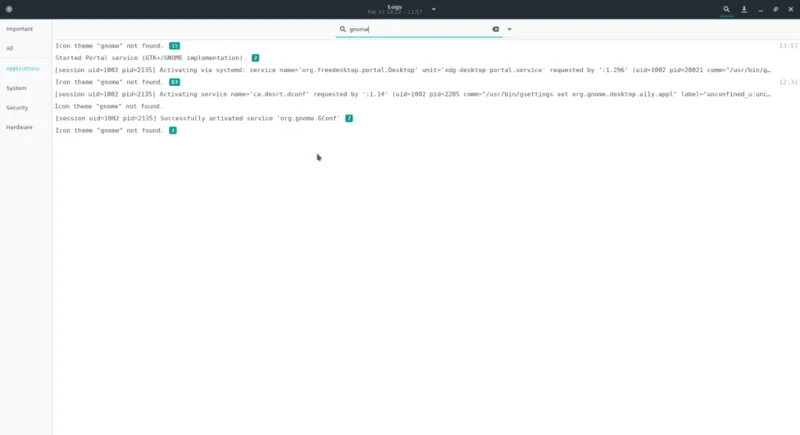 Jak sprawdzić logi systemowe w systemie Linux