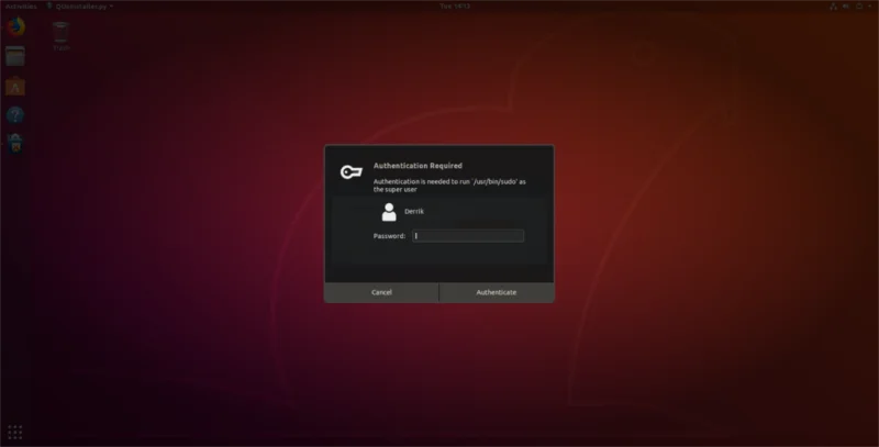 Как легко удалить программы в Ubuntu с помощью qUninstaller