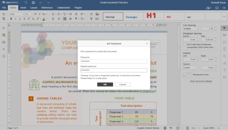 Come installare OnlyOffice 6.3 sul tuo PC Linux
