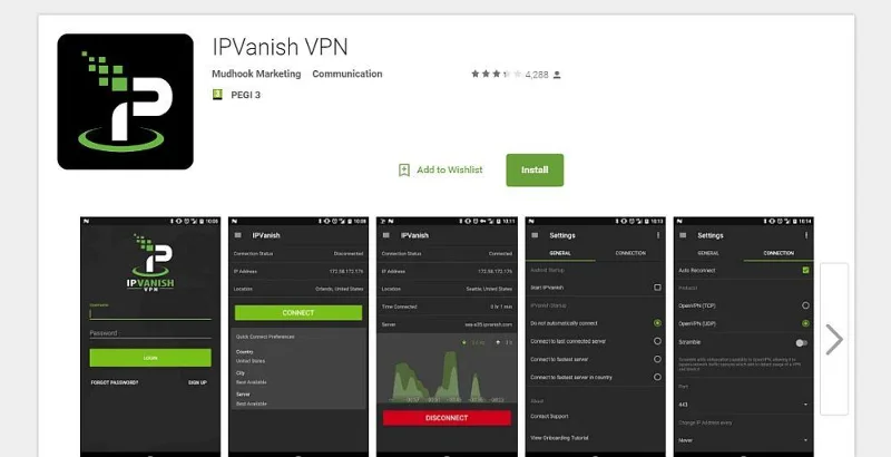 Как настроить VPN на Android для повышения конфиденциальности и безопасности