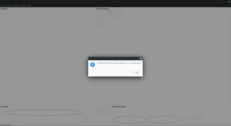 Cara menyambungkan Wiimotes ke emulator Dolphin di Linux