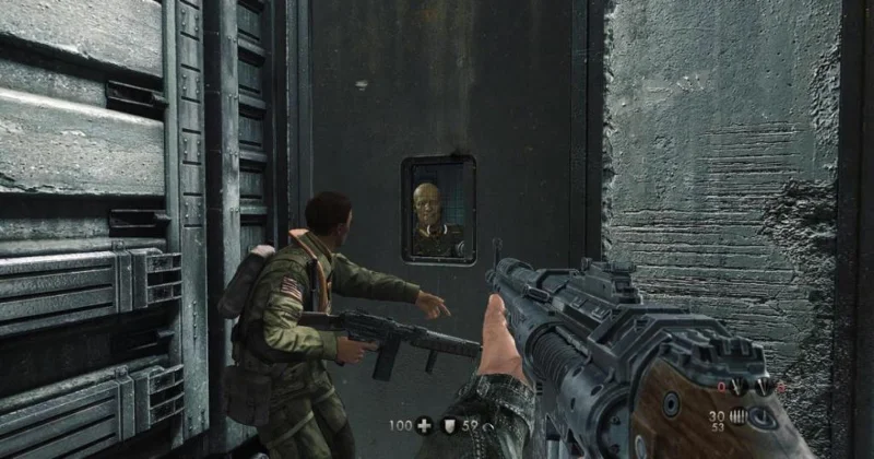 Jak grać w Wolfenstein: nowy porządek w systemie Linux