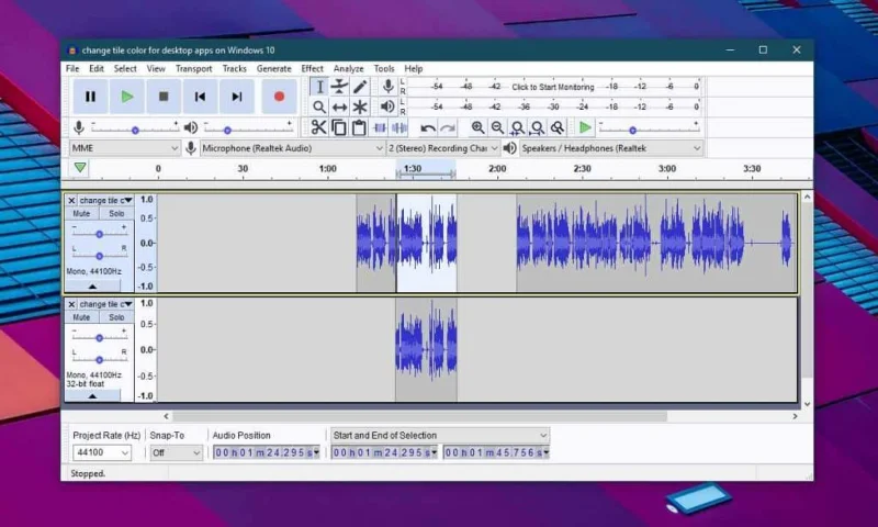 So teilen Sie MP3-Dateien unter Windows 10