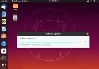 كيفية الترقية إلى Ubuntu 20.04 LTS