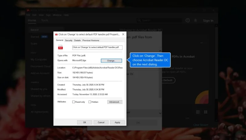 PDF 縮略圖未在 Windows 10 上顯示 [已修復]
