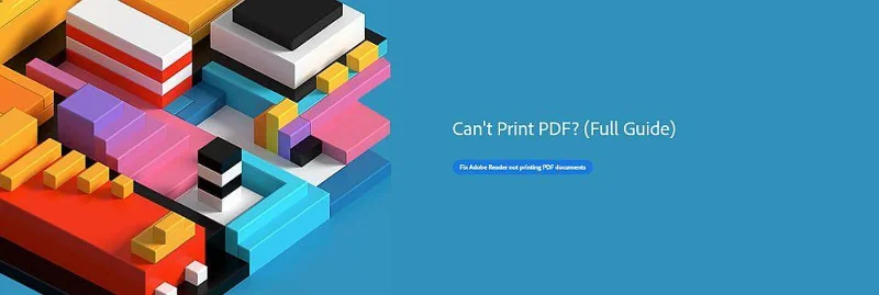Soluzioni per stampare PDF