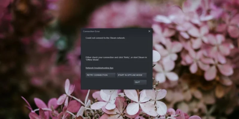 如何在 Windows 10 的離線模式下啟動 Steam