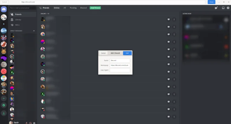 Come eseguire facilmente app Web su Linux