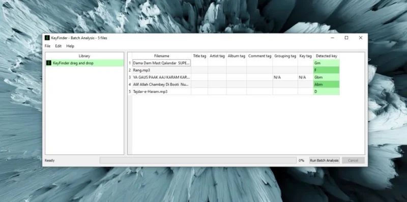 Song Key Finder: Die 5 besten Software zum Finden von Song Keys (Windows 10)