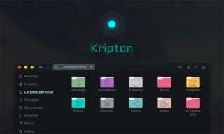 Jak zainstalować motyw Kripton GTK w systemie Linux