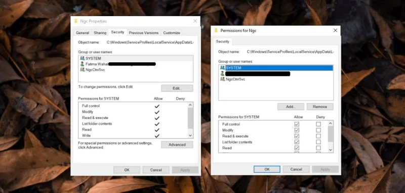 如何修復 Windows 10 上的“您當前無權訪問此文件夾”