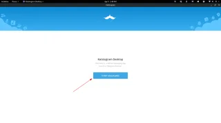 Cara memasang dan menggunakan messenger Desktop Kotatogram pada Linux