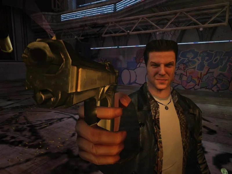 كيف تلعب Max Payne على Linux