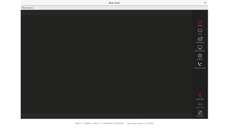 如何在 Linux 上安裝 Bluejeans 視頻會議軟件