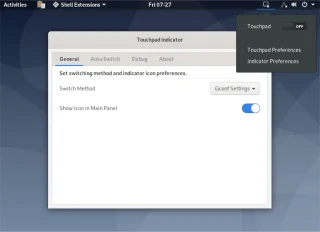 Come disabilitare il touchpad su Linux