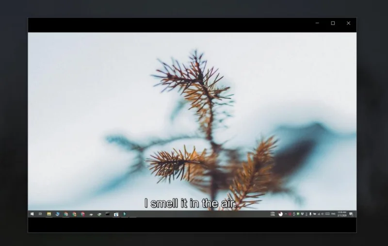 如何在 Windows 10 上硬編碼字幕