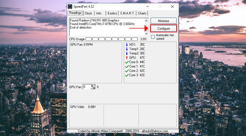 如何修復 CPU 風扇在 Windows 10 PC 上不旋轉