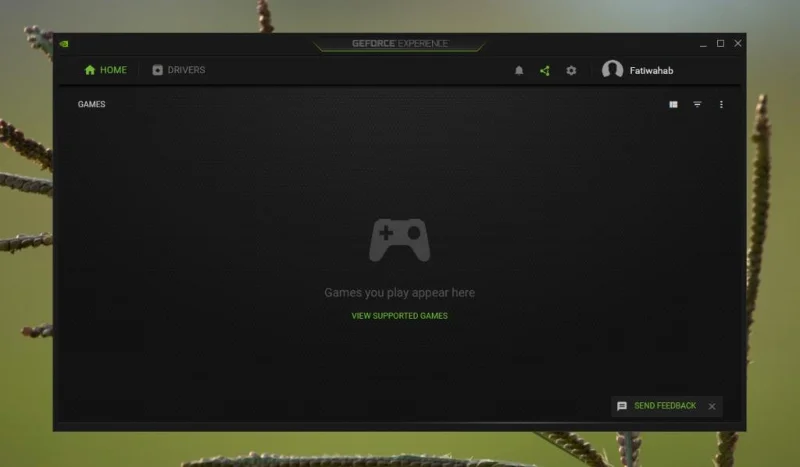 Usuwanie gier z Nvidia GeForce Experience po odinstalowaniu