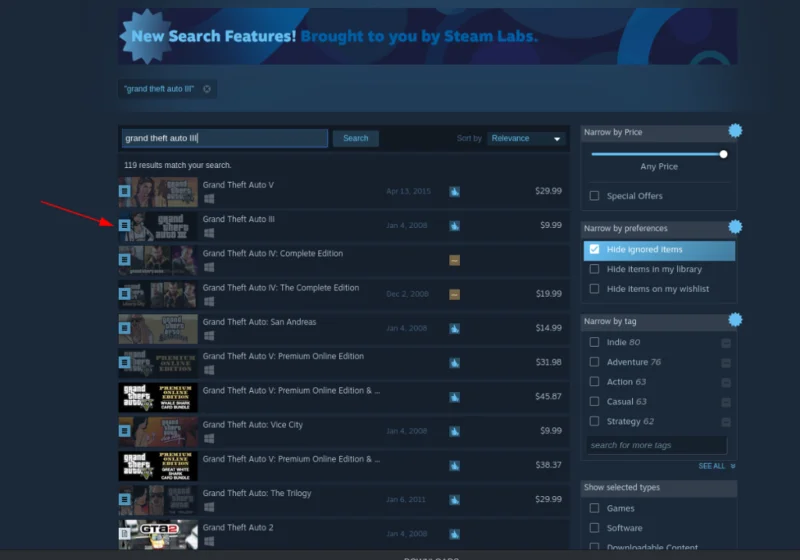 如何在 Linux 上玩 GTA III