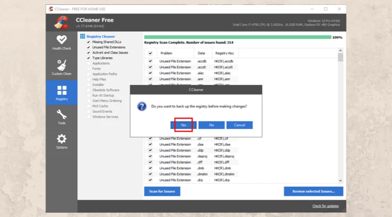 CCleaner è sicuro? CCleaner Scarica, installa, come usare