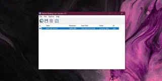 如何在 Windows 10 上保存桌面圖標佈局