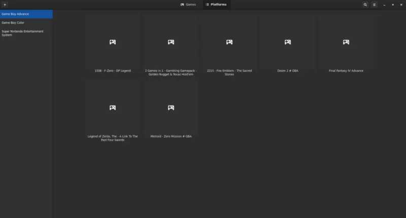 Cara mengatur permainan video di Linux dengan Gnome Games