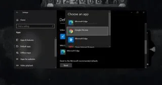 Windows 10 默認瀏覽器不斷重置 – 已修復（解決方案）