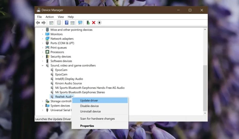 耳機不工作：Windows 10 無法識別耳機（已修復）