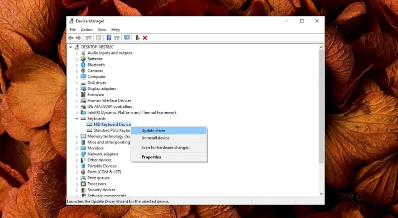 ノートパソコンのキーボードが機能しない–これらの5つのソリューションを試して修正してください