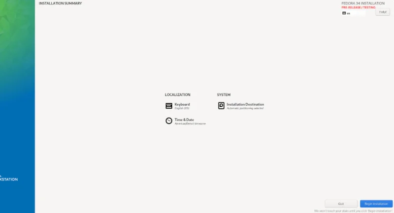 كيفية تثبيت Gnome 40 على Linux مبكرًا