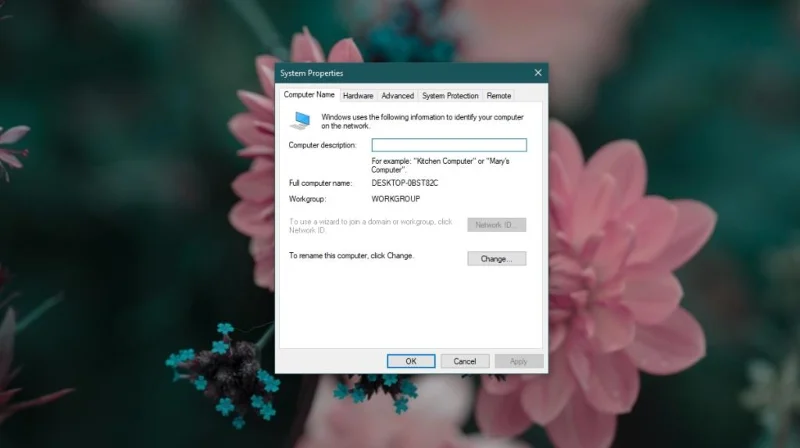 Come unire un dominio su Windows 10