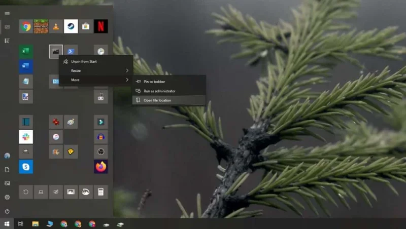 Come eseguire sempre il prompt dei comandi e PowerShell come amministratore su Windows 10