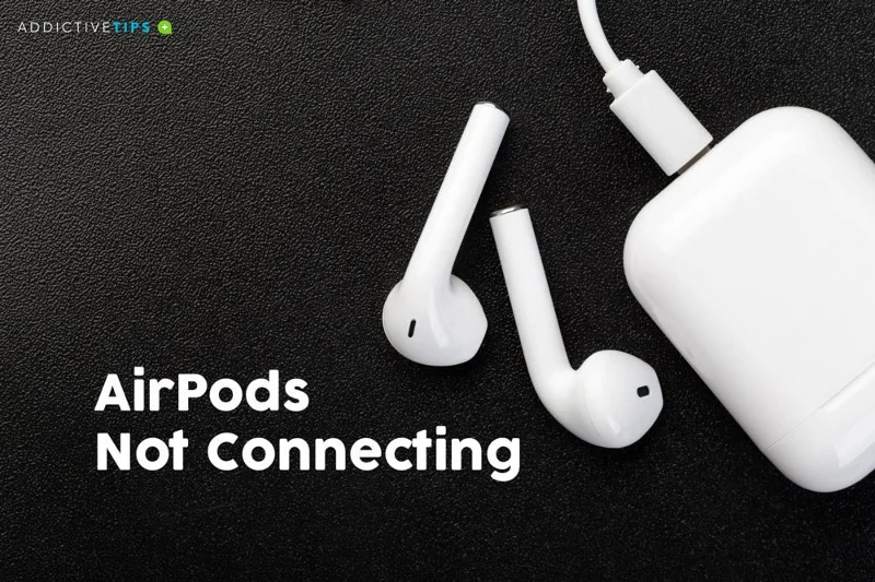 AirPods non si connette: perché i miei AirPods non si collegano al Mac?