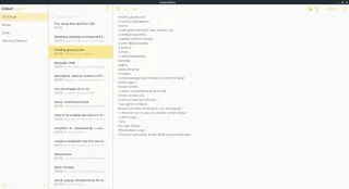 Linux에서 iCloud를 사용하는 방법