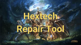 Strumento di riparazione Hextech: risolve rapidamente i problemi di League of Legends