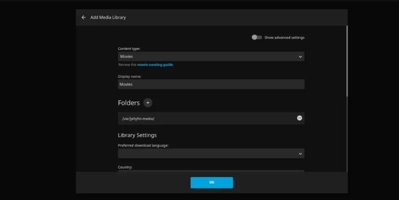 كيفية إعداد خادم وسائط Jellyfin على نظام Linux